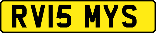 RV15MYS