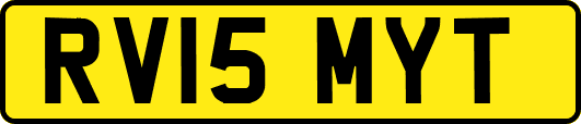 RV15MYT