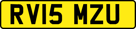 RV15MZU