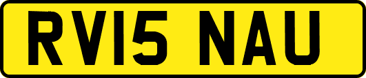 RV15NAU