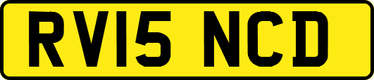 RV15NCD