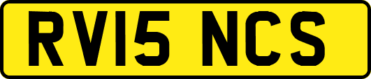 RV15NCS