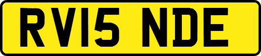 RV15NDE