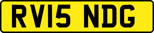 RV15NDG