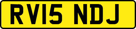 RV15NDJ