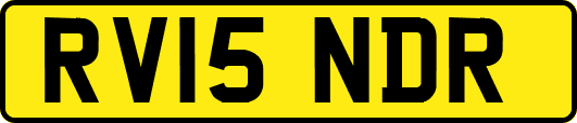 RV15NDR