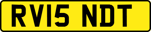 RV15NDT