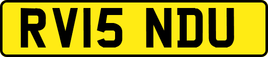 RV15NDU