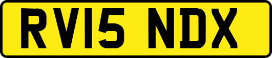 RV15NDX