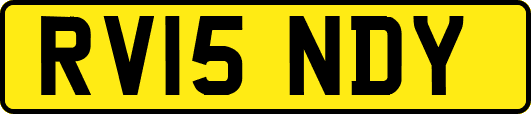 RV15NDY