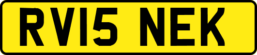 RV15NEK