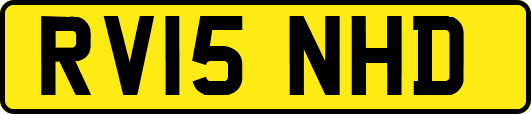 RV15NHD