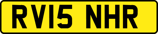 RV15NHR