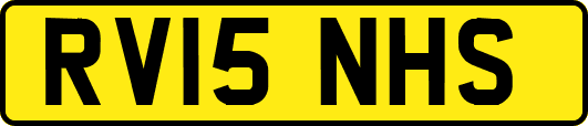 RV15NHS