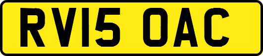 RV15OAC