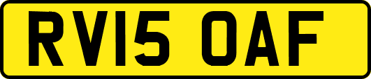 RV15OAF