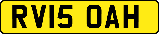 RV15OAH