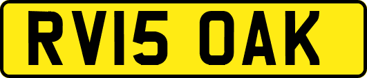 RV15OAK