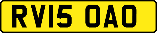 RV15OAO