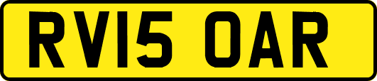 RV15OAR