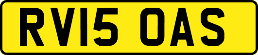 RV15OAS