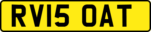 RV15OAT