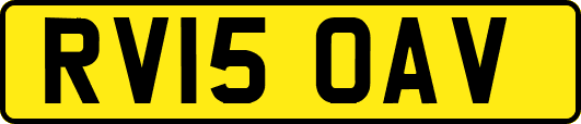 RV15OAV