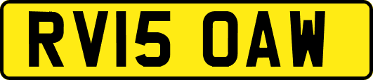 RV15OAW