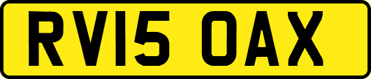 RV15OAX