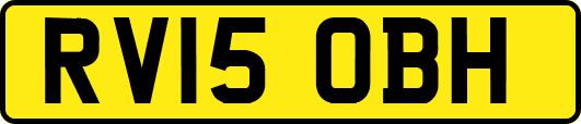 RV15OBH