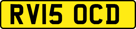 RV15OCD