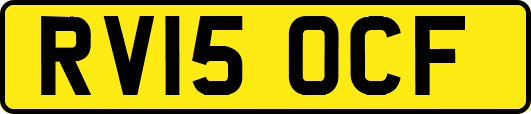 RV15OCF