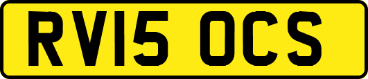 RV15OCS