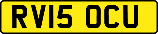 RV15OCU
