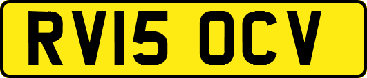 RV15OCV