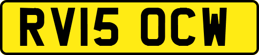 RV15OCW