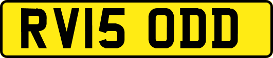RV15ODD