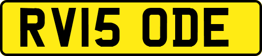 RV15ODE