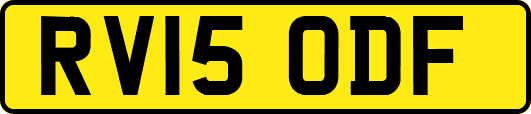 RV15ODF