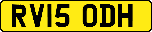 RV15ODH