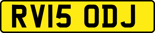 RV15ODJ