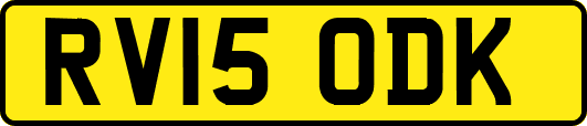 RV15ODK