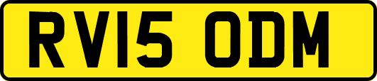 RV15ODM