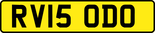 RV15ODO