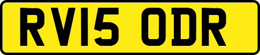 RV15ODR