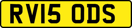 RV15ODS
