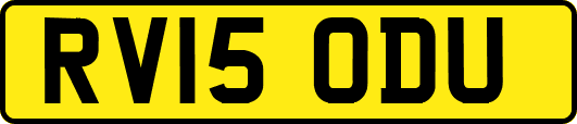 RV15ODU