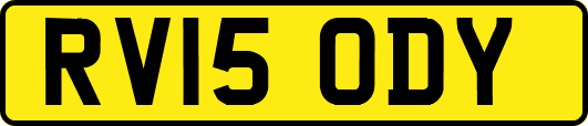 RV15ODY