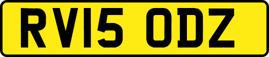 RV15ODZ
