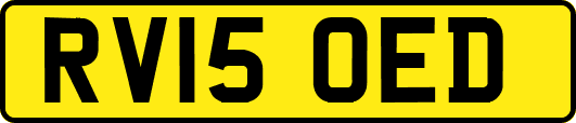 RV15OED
